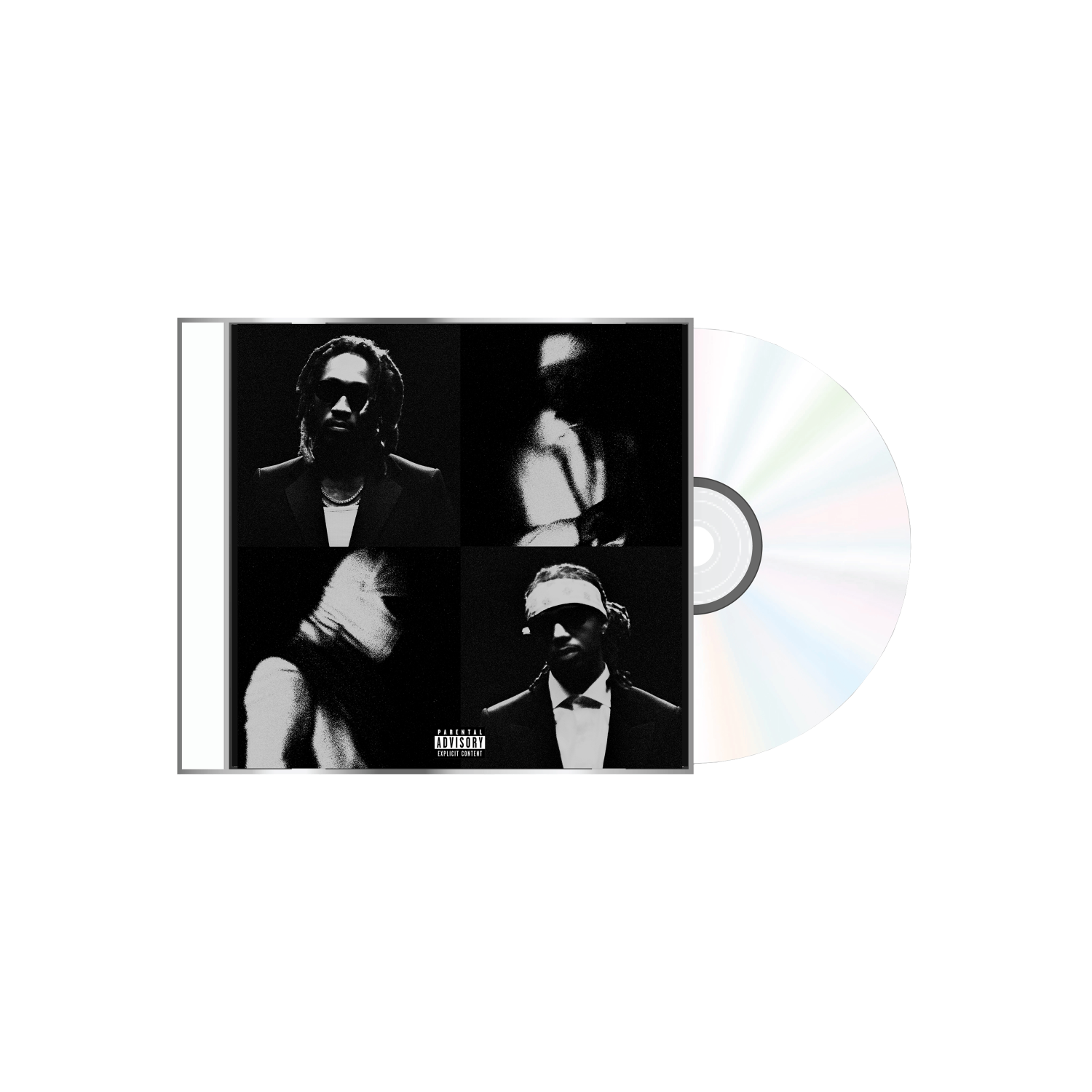 WE STILL DON'T TRUST YOU CD