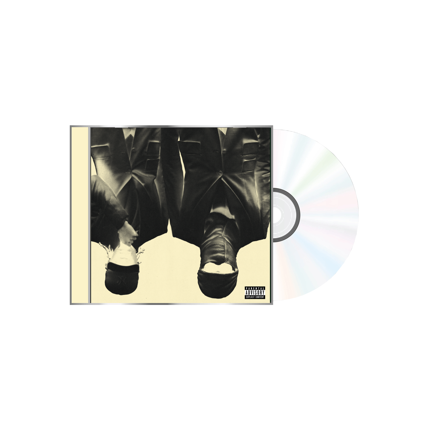 WE STILL DON'T TRUST YOU CD (ARTIST EXCLUSIVE 1)