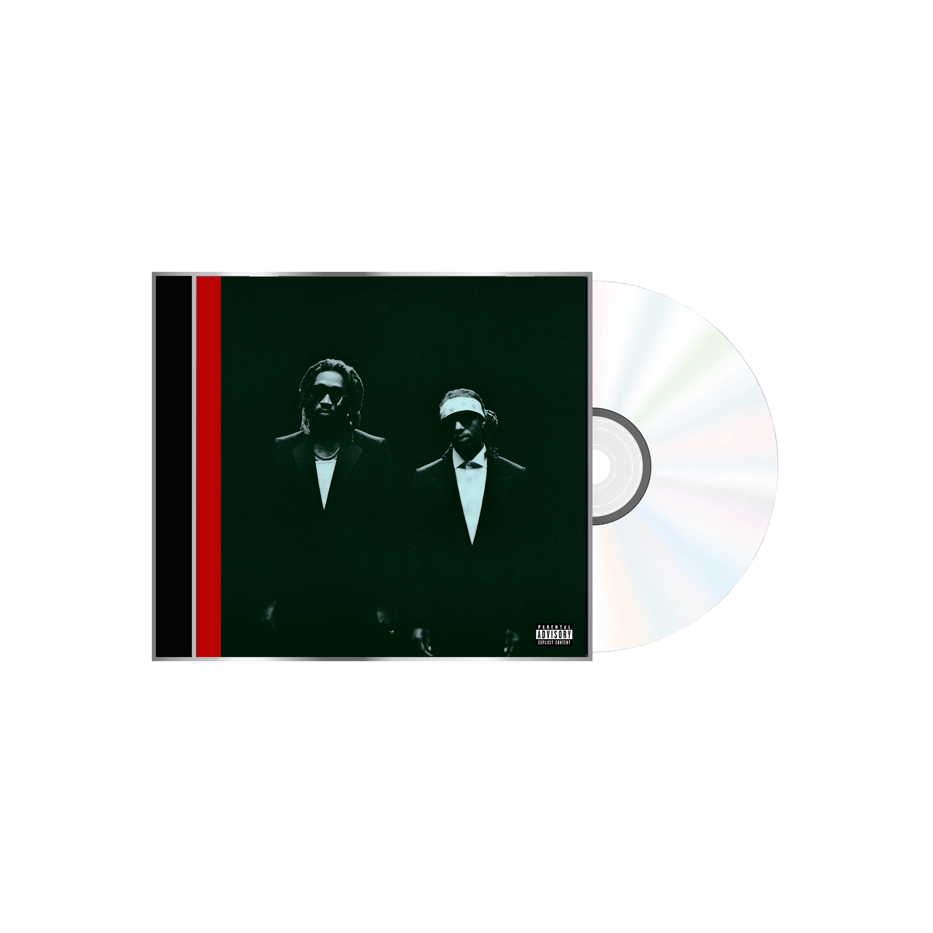 WE STILL DON'T TRUST YOU (ARTIST EXCLUSIVE 2)